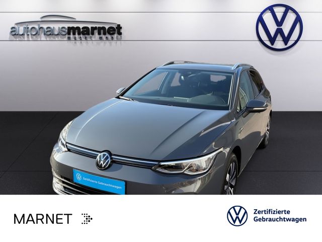 Volkswagen Golf Variant 1.5 TSI MOVE *AHK*Keyless*LED*