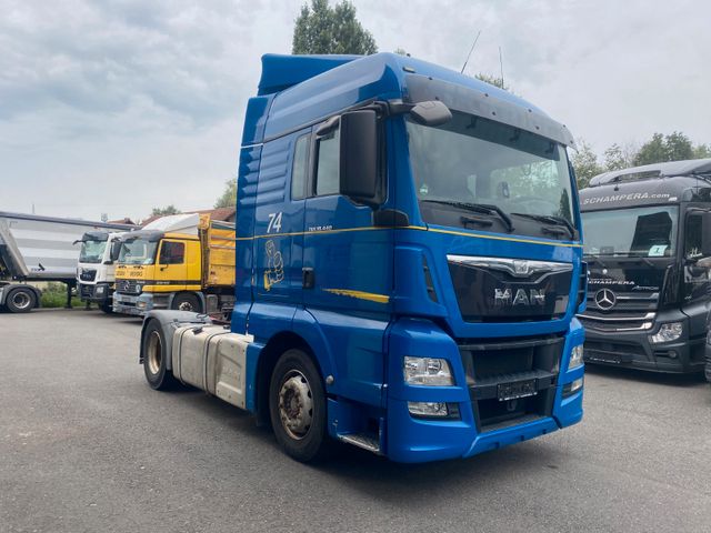 MAN TGX 18.440 480 EU6/RETARDER