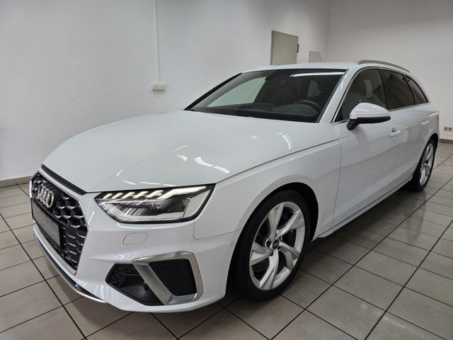 AUDI S4 Avant 3.0 TDI qu. Matrix Virtual HUD 360° ACC