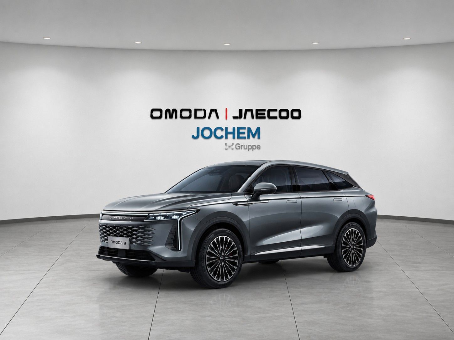 OMODA 9