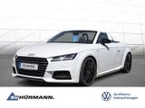 Audi TT ROADSTER 1.8 TFSI S-LINE SHZ PDC LED 20ZOLL - Audi TT: Weiß, Cabrio