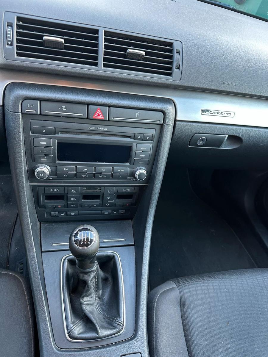 Audi Quattro 2007 — photo 8