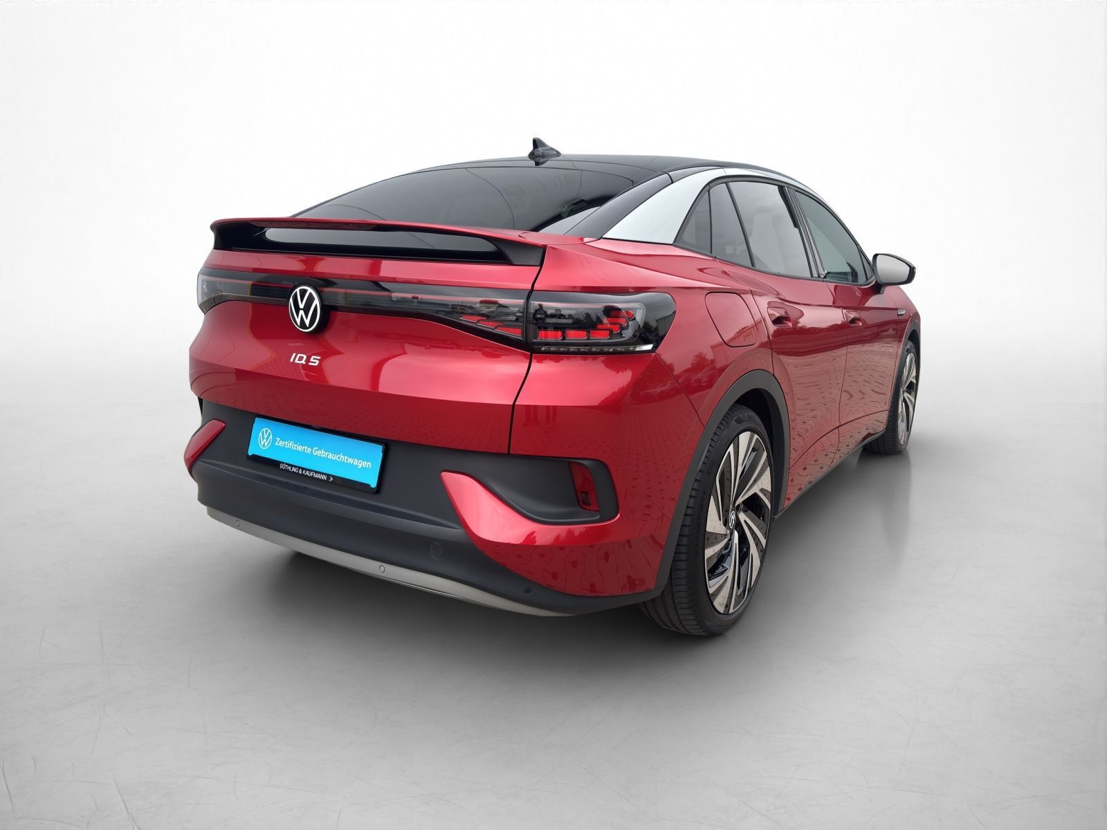 Volkswagen ID.5 Pro Performance*NAVI*WP*AHK*360*EL.HECK*IQ. imagem 3