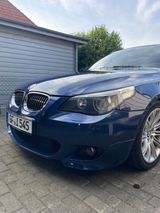 BMW 545i A Mysticblau M-Paket - BMW: My