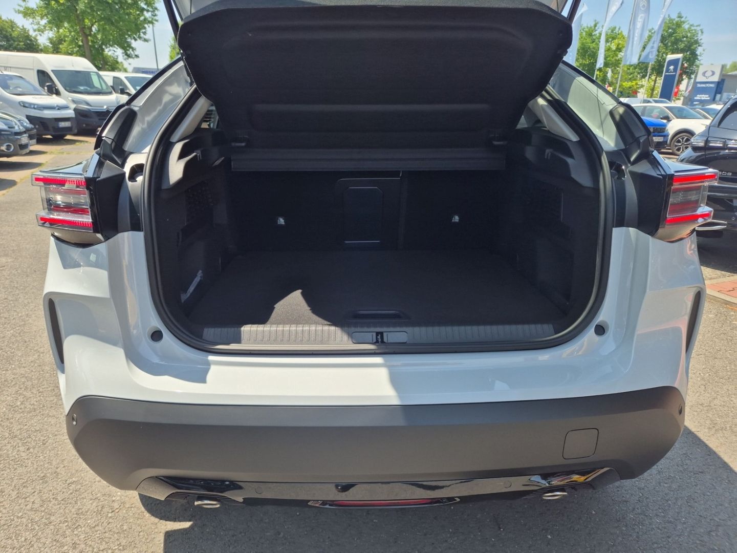 Fahrzeugabbildung Citroën C4 Max 1.2 PureTech 130 AT LED CarPlay SHZ