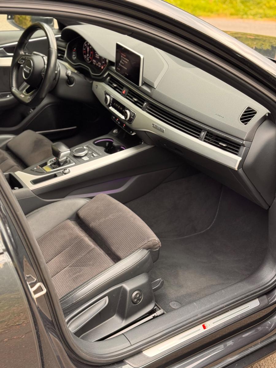 Audi A4 3.0 TDI Quattro S-Line B&O Matrix 8-Fach