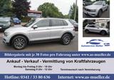 Volkswagen Tiguan 110kw 3Z.Klimatr.-Navi-PDC-Spur.-Sitz-WR - Volkswagen Tiguan: W