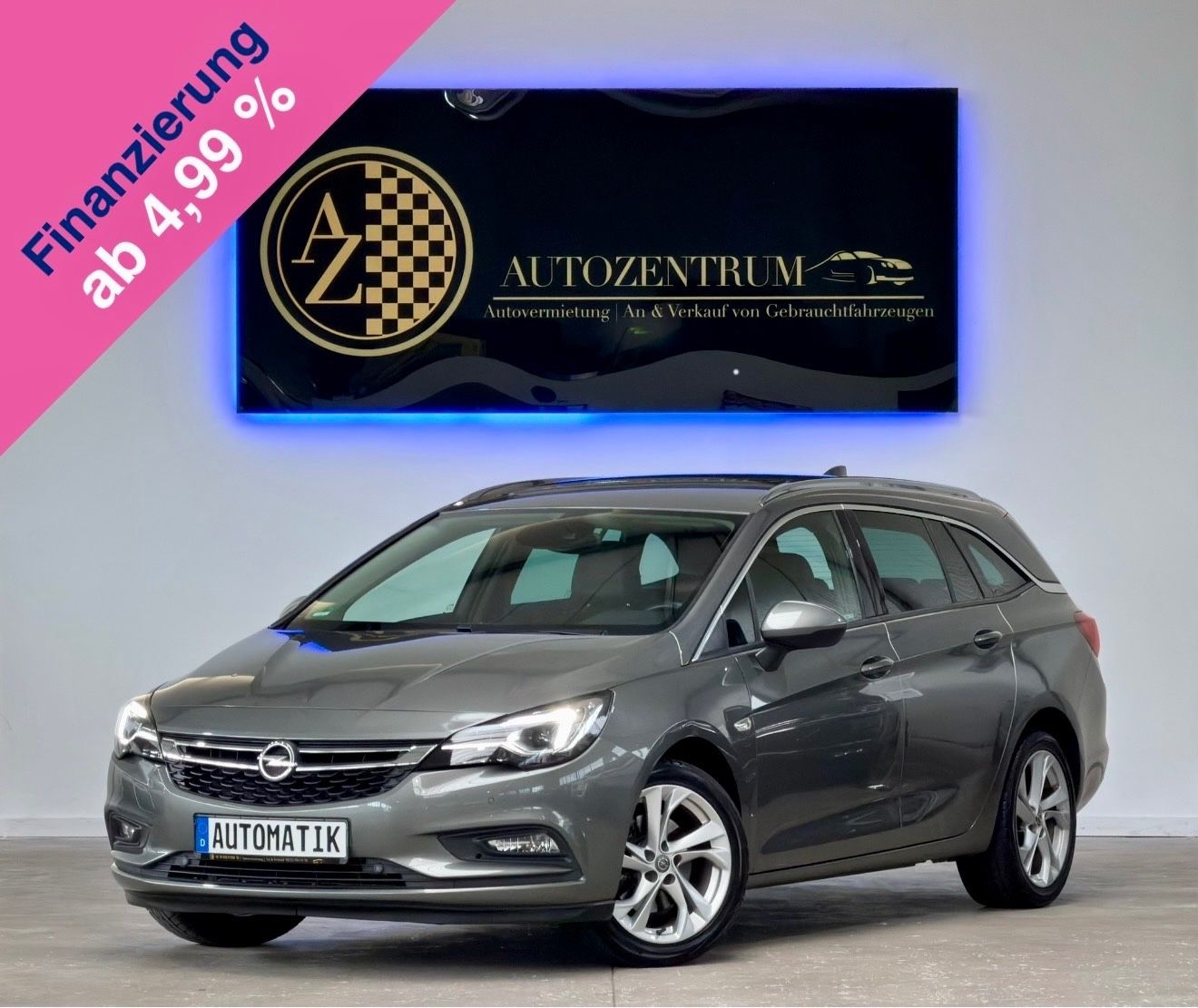 Opel Astra - 1