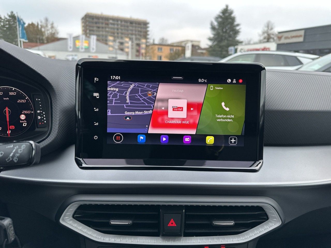 Fahrzeugabbildung SEAT Arona FR 1.0 TSI 116 PS 6-Gang