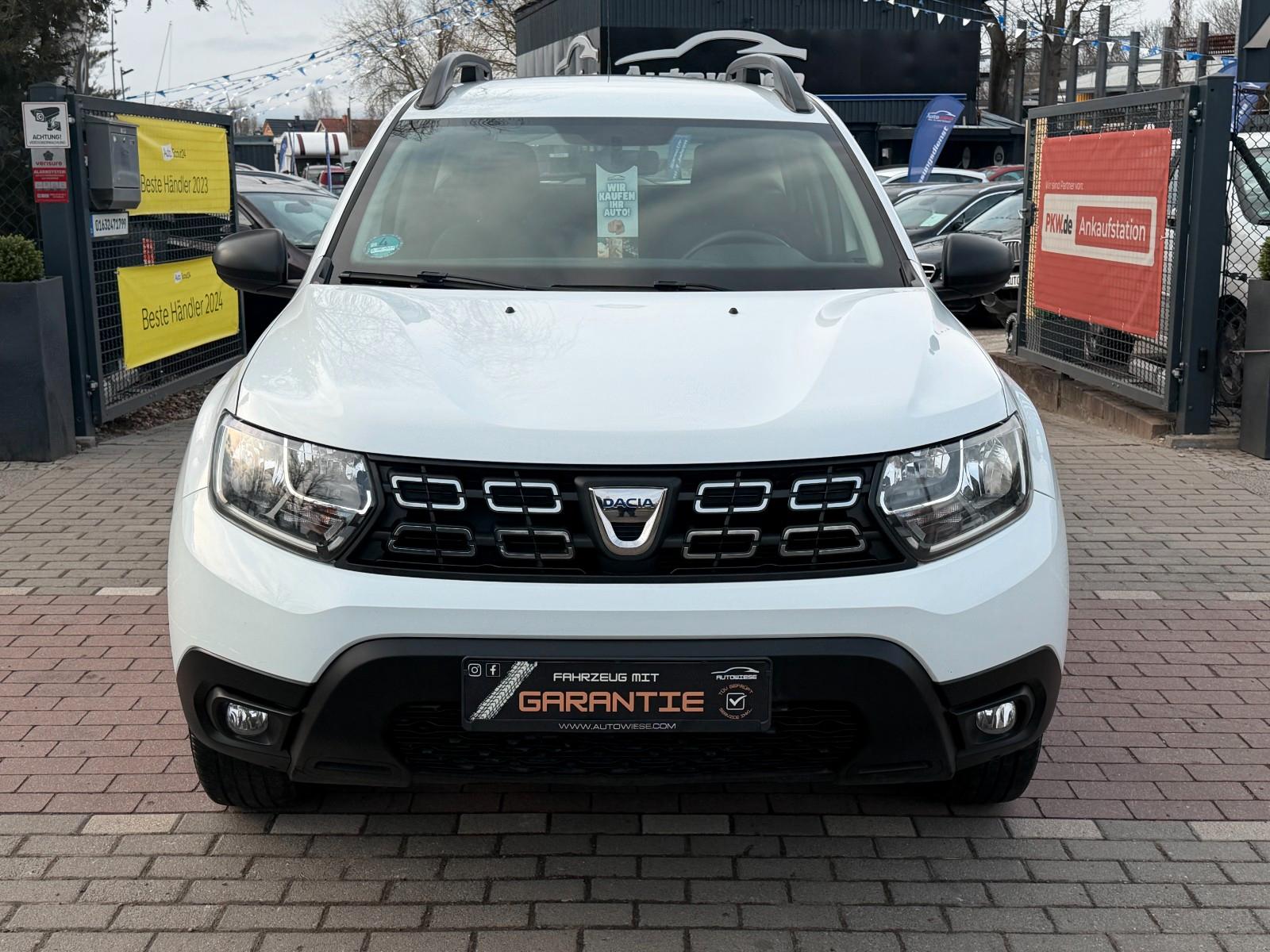 Dacia Duster II 1.6 Comfort*Nav*Carplay*Klima*Temp*PDC