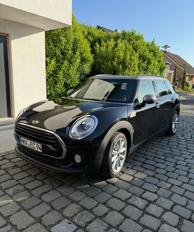 Image of MINI Cooper D Clubman
