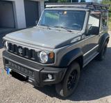 Suzuki Jimny - gebrauchte Suzuki Jimny aus dem Jahr 2021