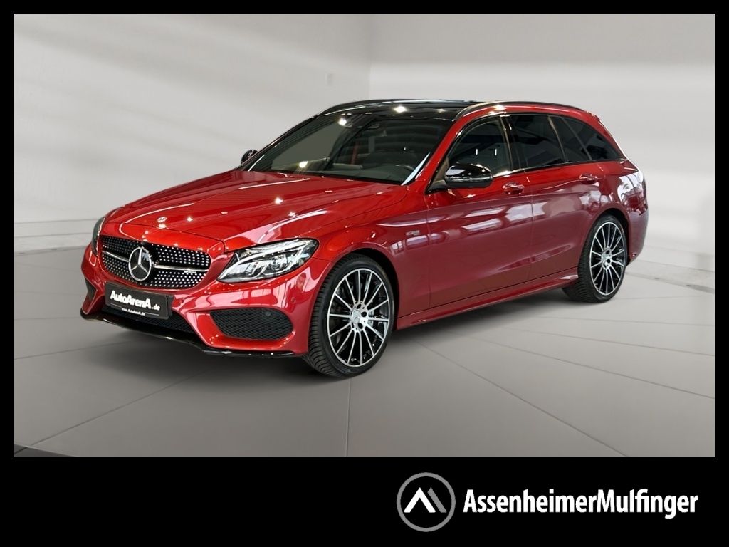 Image of Mercedes-Benz C 43 AMG