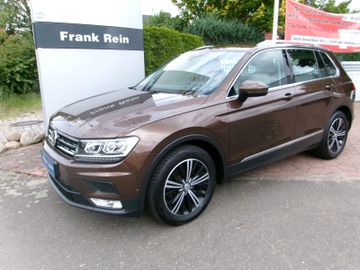 Fotografie VW Tiguan Comfortline BMT/Start-Stopp