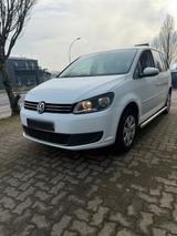 Volkswagen Touran 2.0 TDI COMFORTLINE BLUE... - Volkswagen Touran mit Diesel-Antrieb: Limousine, Automatik