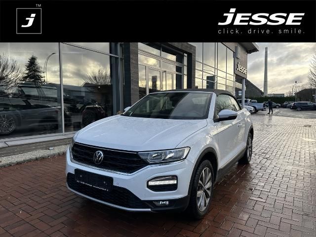 Volkswagen T-Roc Cabriolet 1.0 TSI Style Navi CarPlay SHZ P