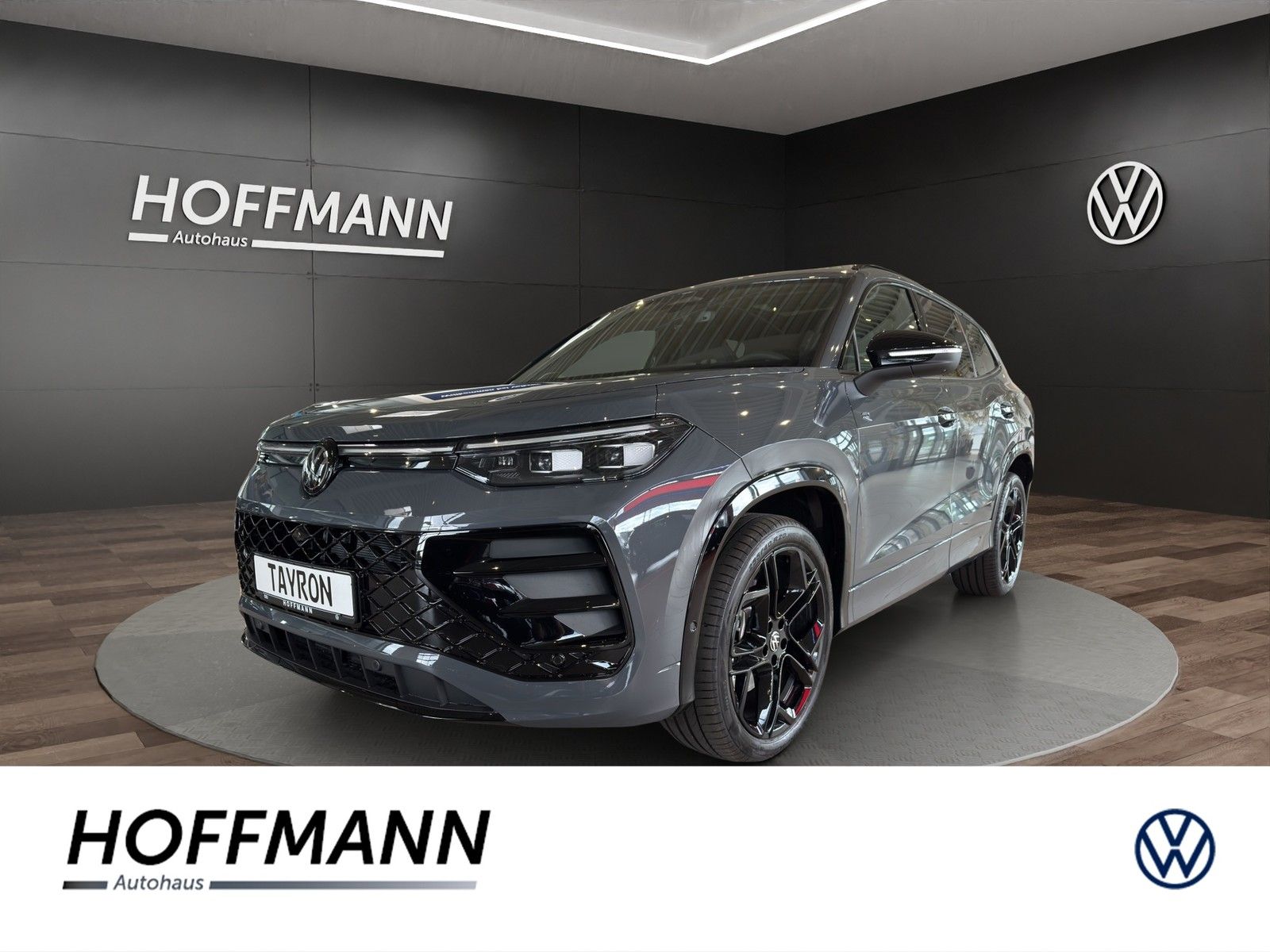 Fahrzeugbild von Volkswagen Tayron