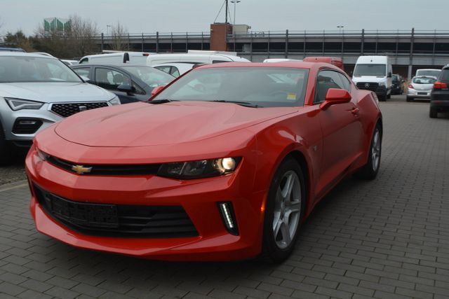 Chevrolet Camaro Coupé