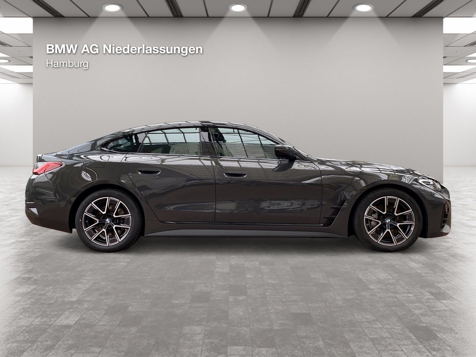 BMW 430d xDrive Gran Coupé M Sport Harman K Kamera foto 4