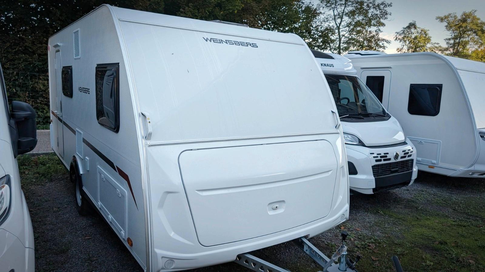 Weinsberg CaraCito 470 QDK Modell 2026 6/26