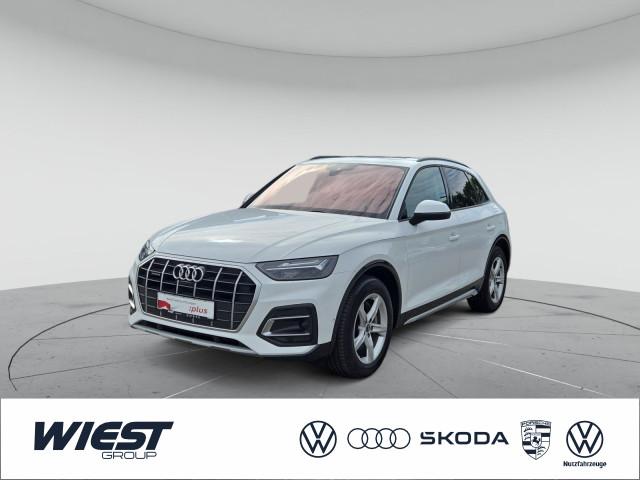 Audi Q5 advanced 50 TFSI e quattro S tronic, LUFT/HUD