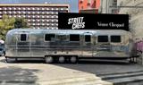 Airstream Vintage Airstream Food Trailer & Restaurant - Airstream Wohnwagen