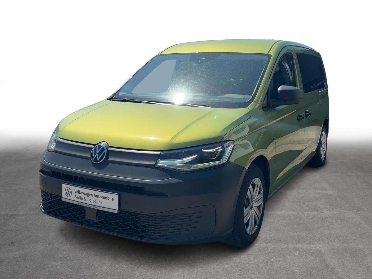 Volkswagen Caddy Kombi Maxi 2.0 TDI "EcoProfi" LED AHZV PDC, миниатюра 2
