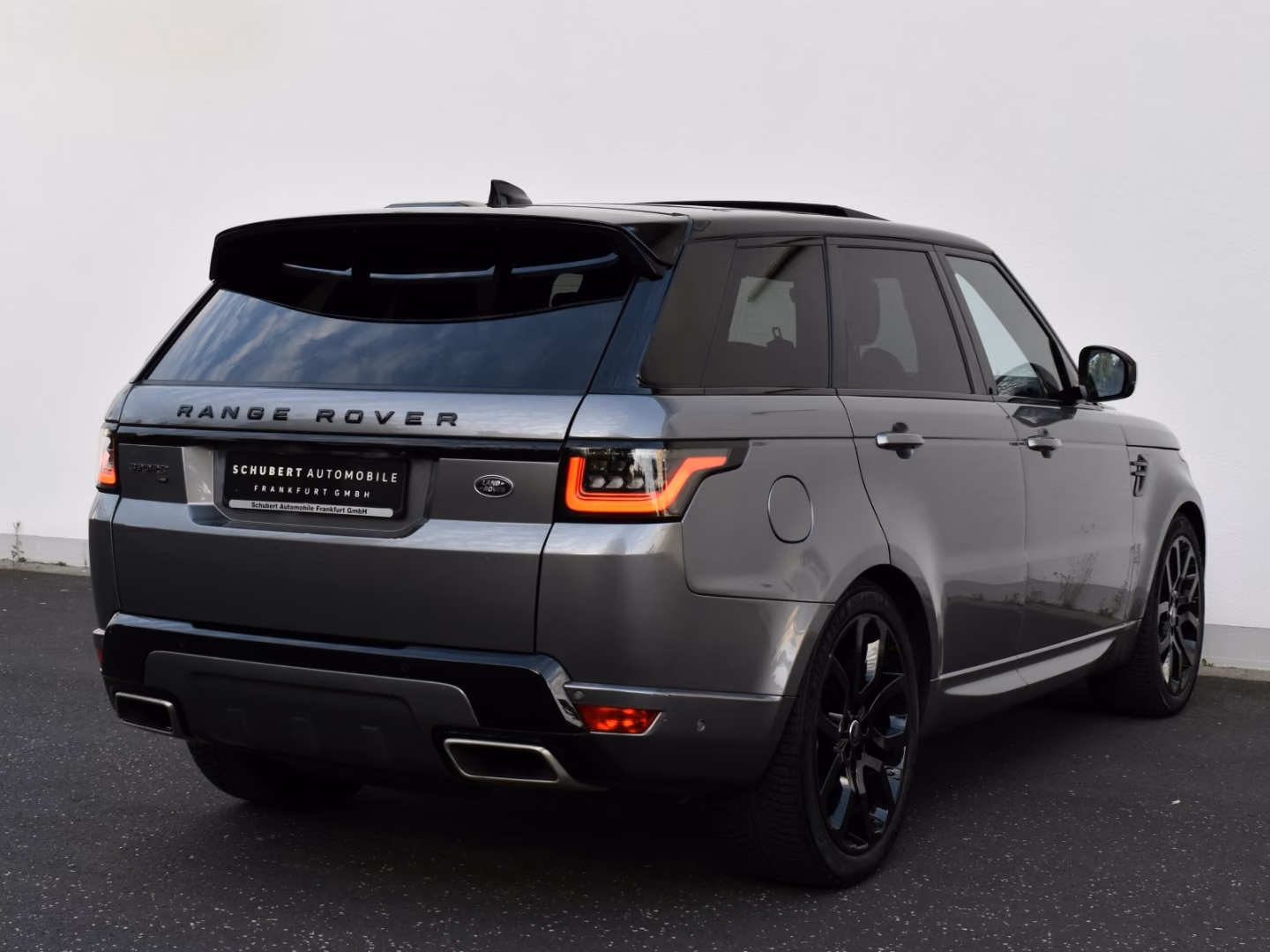 Land Rover Range Rover Sport HSE Dynamic D300 Pano Black HU