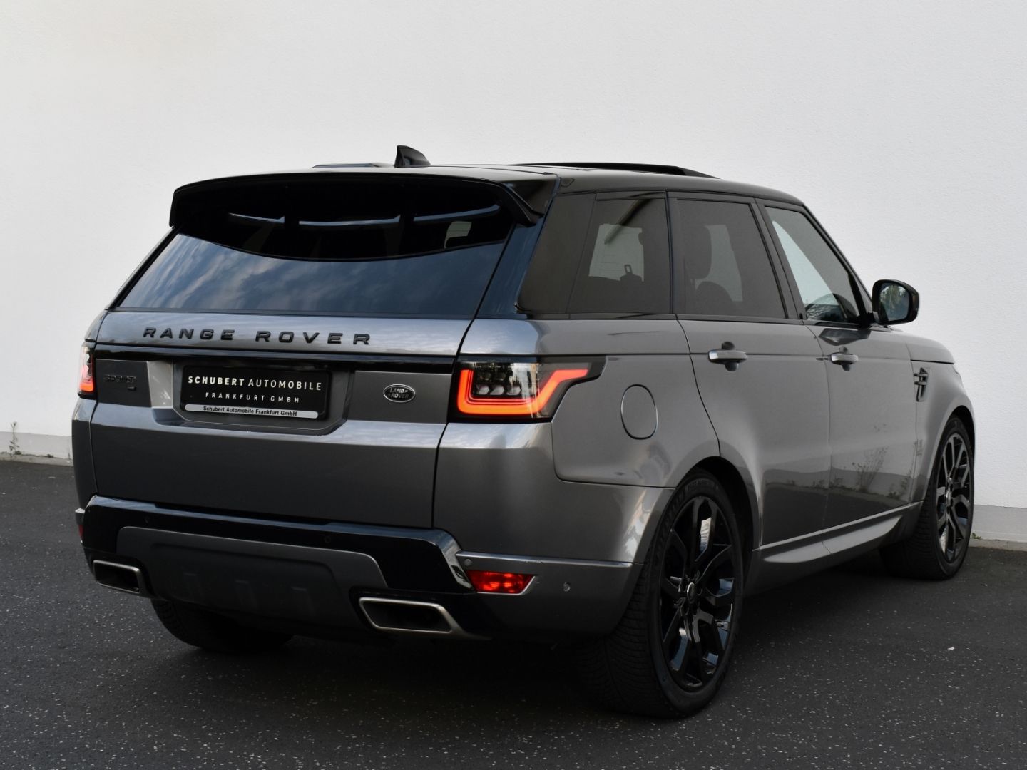 Land Rover Range Rover Sport HSE Dynamic D300 Pano Black HU imagem 2