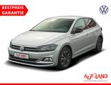 Volkswagen Polo 1.0 IQ.DRIVE TGI Klimaaut. Navi Kamera SHZ - mit CNG-Antrieb: Kleinwagen