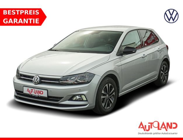 VW Polo 1.0 IQ.DRIVE TGI Klimaaut. Navi Kamera SHZ