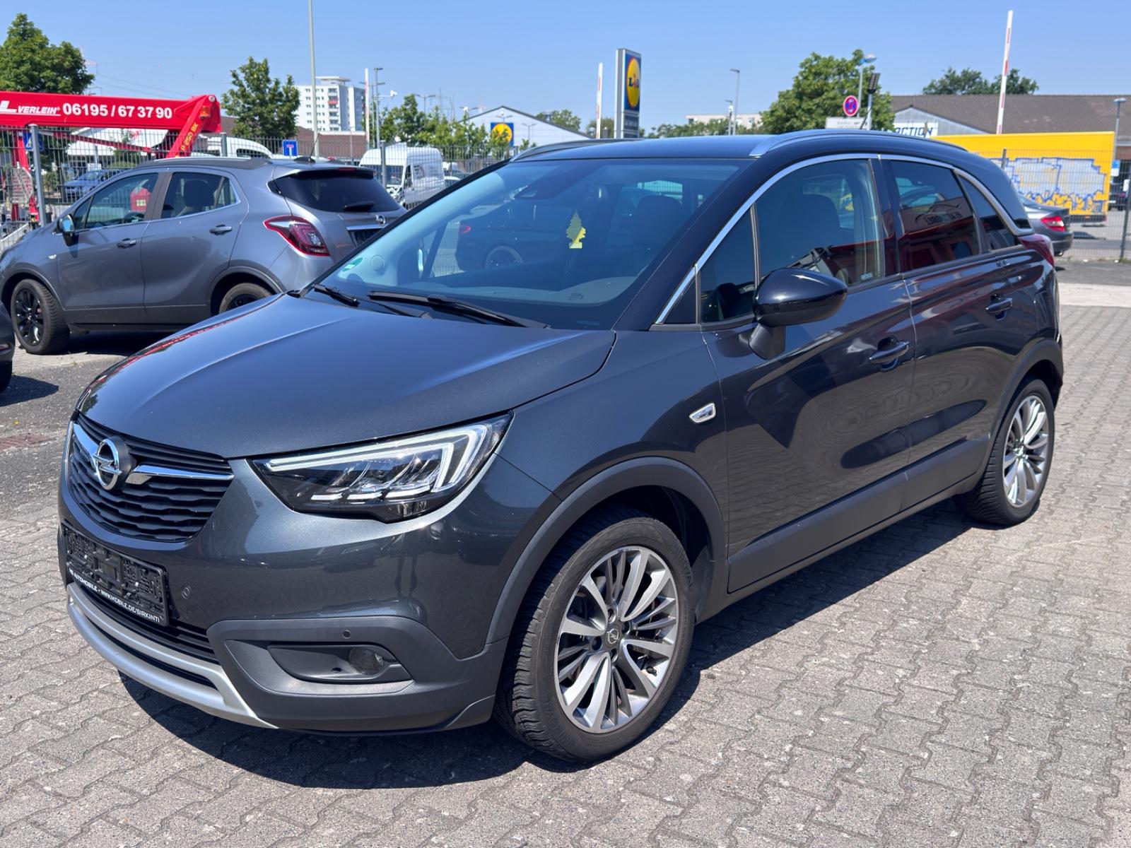 Opel Crossland (X)
