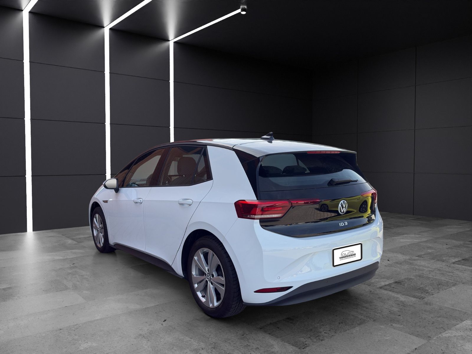 Fahrzeugabbildung Volkswagen ID.3 Pro Performance 150 kW/ACC/Navi/Ambiente