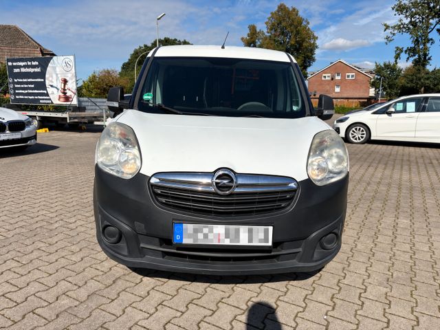 Fahrzeugabbildung Opel Combo D ecoFlex Kasten L1H1 AHK+Klima+Allwetter