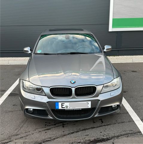 BMW318i Limo,Aut,Xenon,MSport,Navi,Schiebedach