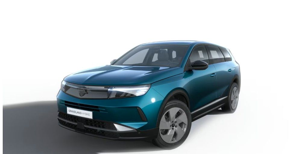 Opel Grandland (X) Hybrid 107 kW Edition eDCT