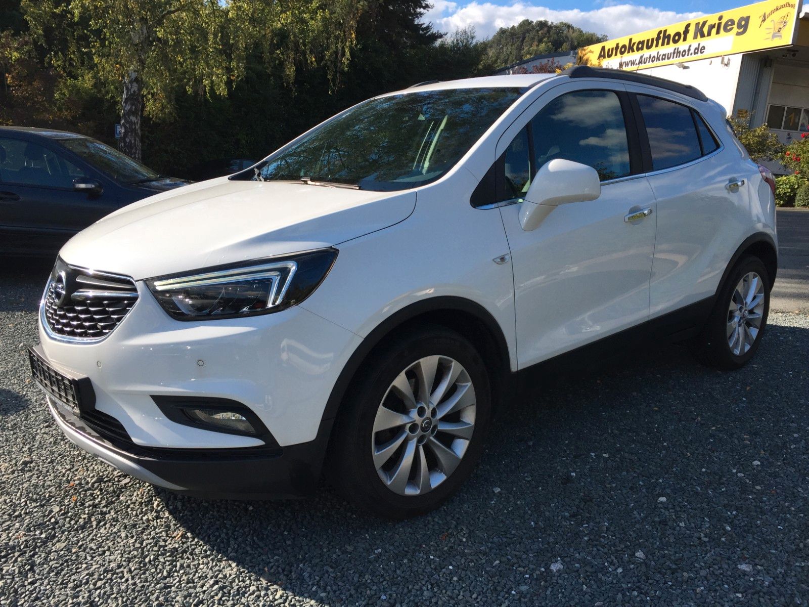 Opel Mokka X 1.4 T Innovation Start/Stop 4x4