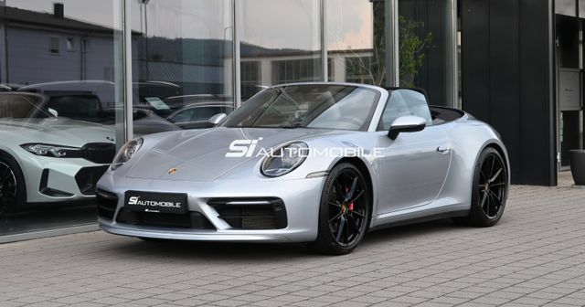 Porsche 992 911 Carrera 4S Cabrio °BOSE°DAB°PASM°14-WEGE