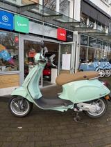 Piaggio VESPA PRIMAVERA 50 IGET E4 VERDE 350/A - Piaggio Motorräder in Hamburg