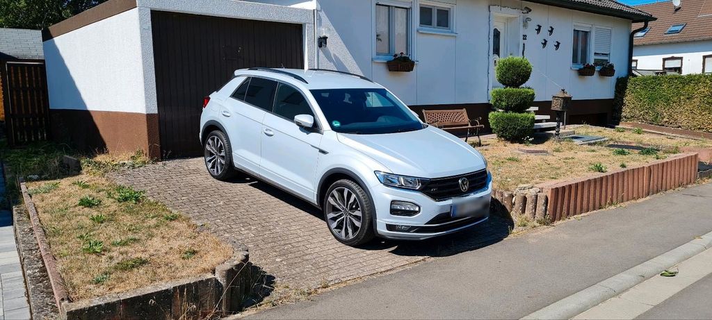Image of Volkswagen T-Roc