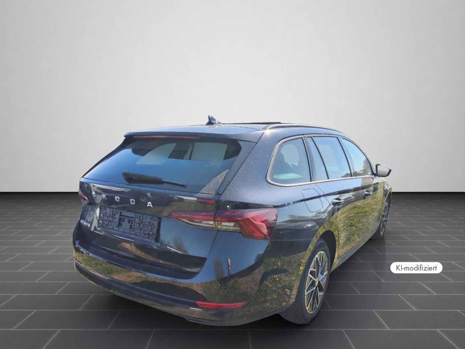 Skoda Octavia - Bild 3