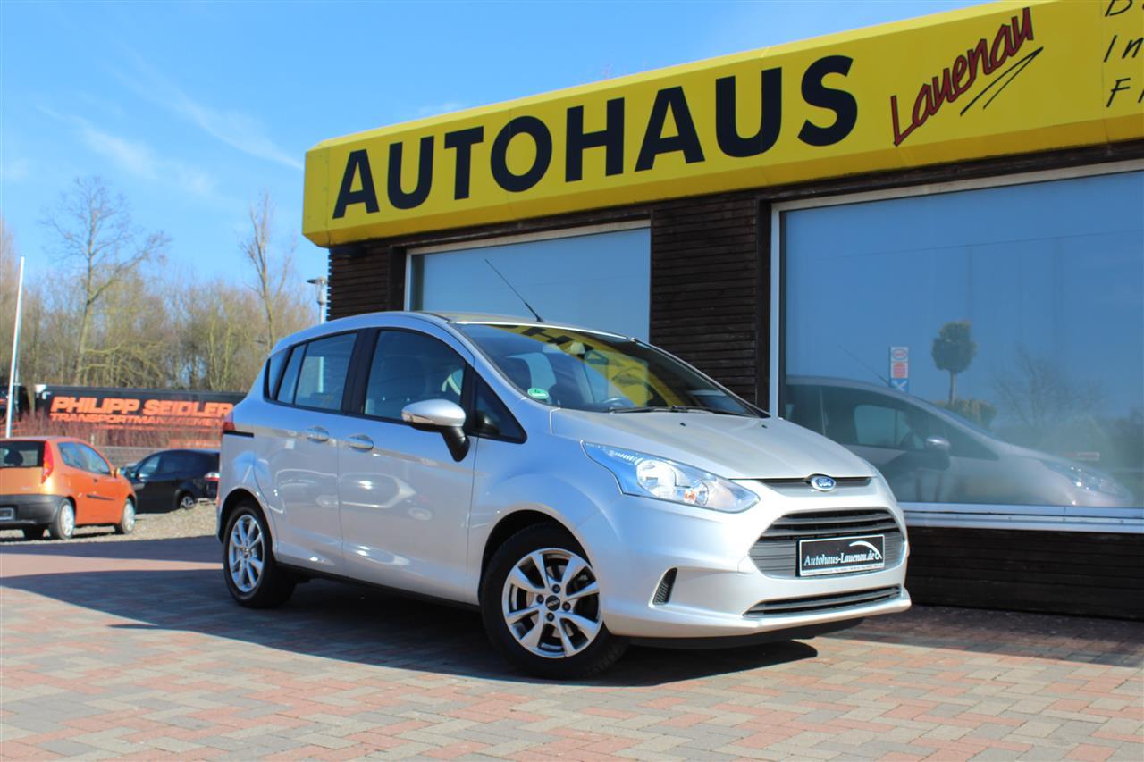 Ford B-Max 1.0 Ecoboost, Sitzheizung