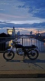 Mash Fifty - MASH MOTORRAD