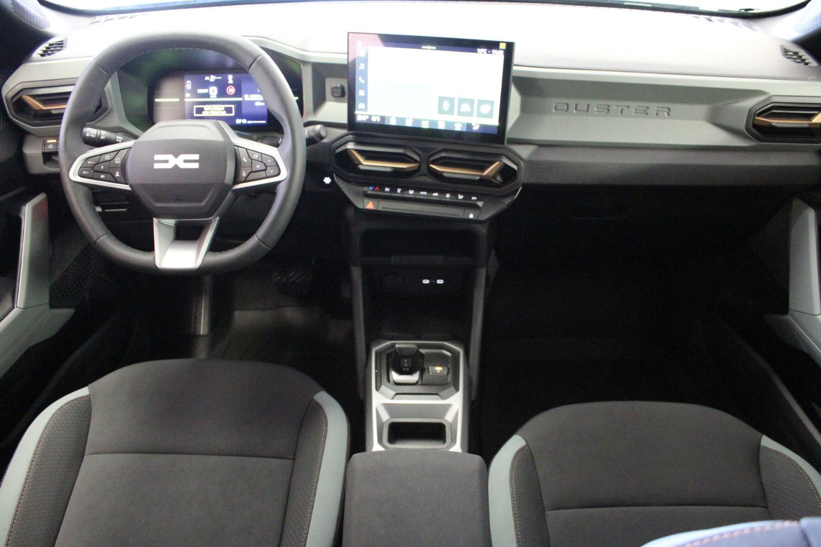 Fahrzeugabbildung Dacia Duster hybrid 155 Extreme *City-*Technik-*Winter