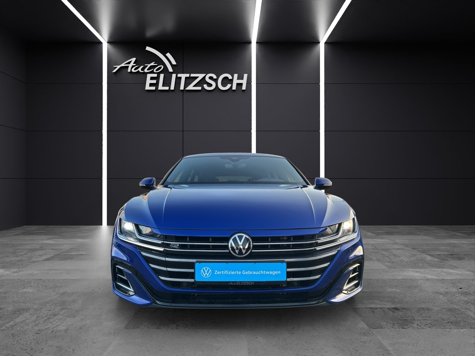 Fahrzeugabbildung Volkswagen Arteon SB TSI R-Line DSG LED Navi ACC PDC SH 20"