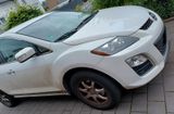 Mazda CX7, 2,2 Diesel - Mazda aus 2010: Geländewagen