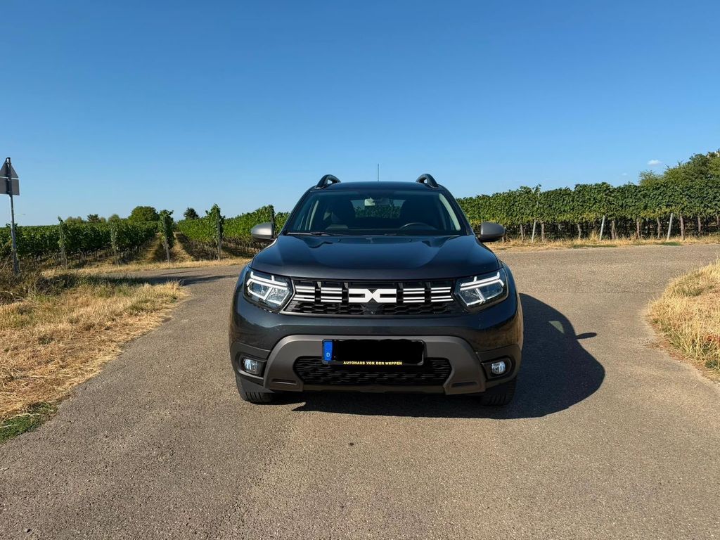 Image of Dacia Duster