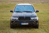 BMW X5 E53 4.8is  LPG - BMW X5 mit LPG-Antrieb