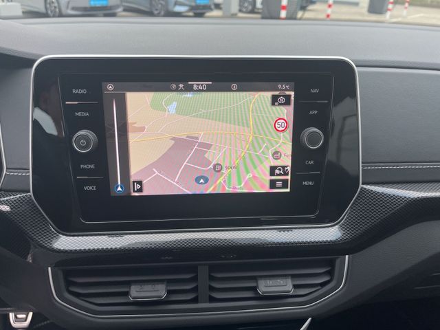 T-Cross R-Line 1.0 TSI