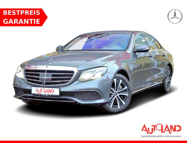 Mercedes-Benz E450 Exclusive 4Matic LED Navi Standheizung 360°